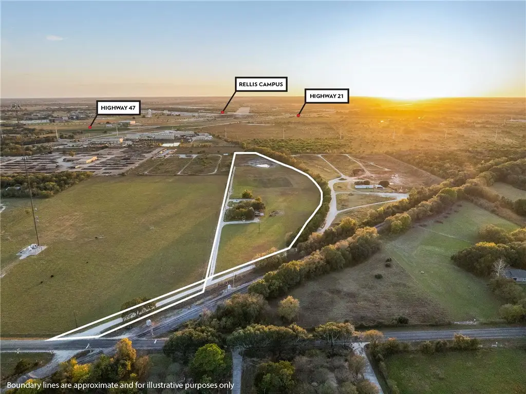 2361 Smetana Road, Bryan, TX 77807 - Image #1