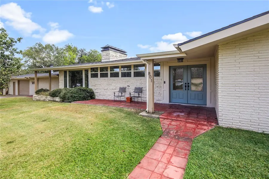 801 S Rosemary Drive, Bryan, TX 77802 - #3