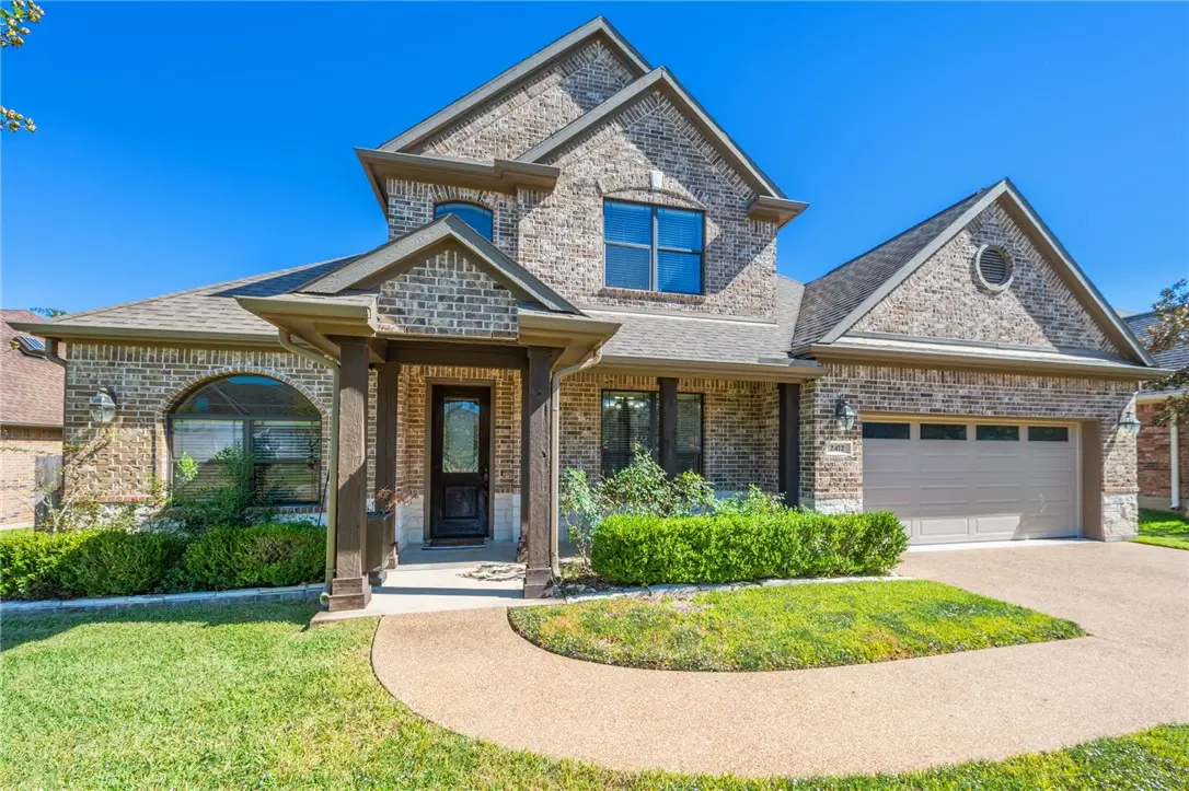2472 Stone Castle, College Station, TX 77845 - Image #1