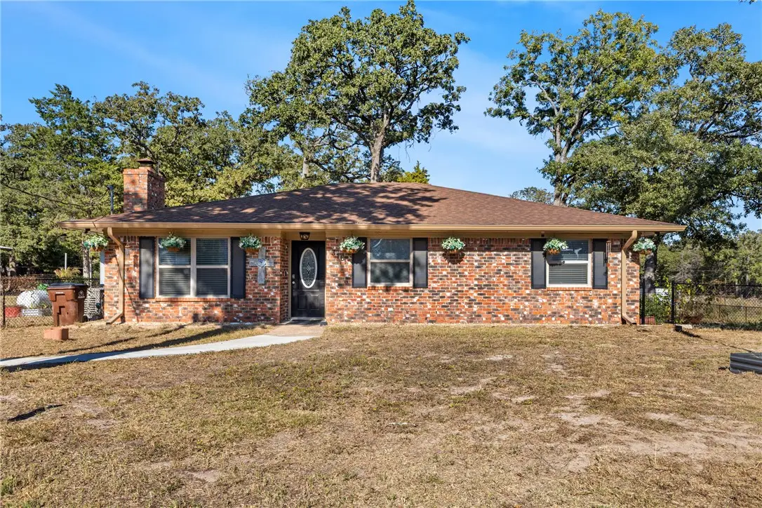316 Holly Drive, Caldwell, TX 77836 - #1
