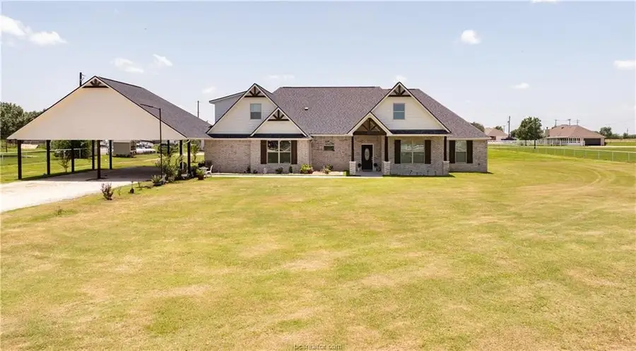 3553 N Country Drive, Bryan, TX 77808 - Image #3