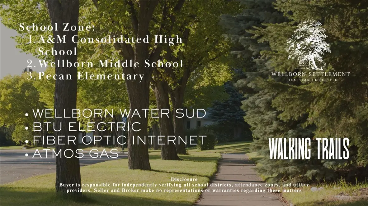 4203 Skylar Drive, College Station, TX 77845 - #1