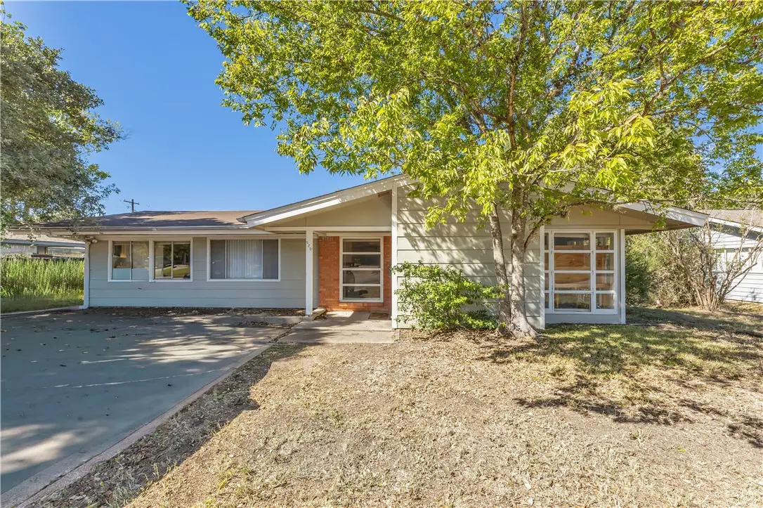 520 Helena Street, Bryan, TX 77801 - Image #1