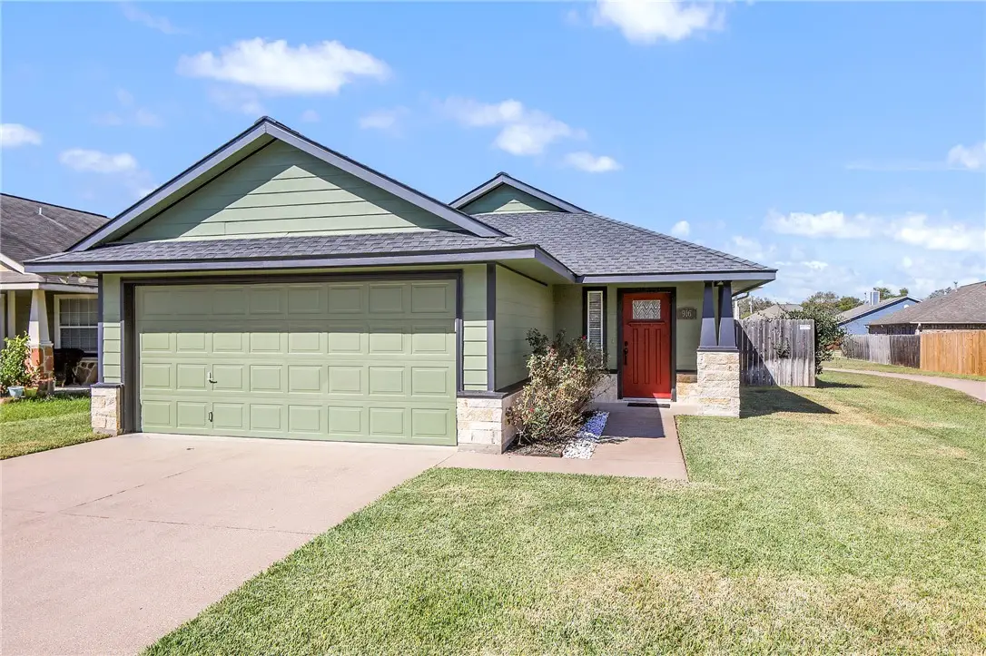 916 Crested Point Drive, College Station, TX 77845 - Image #1