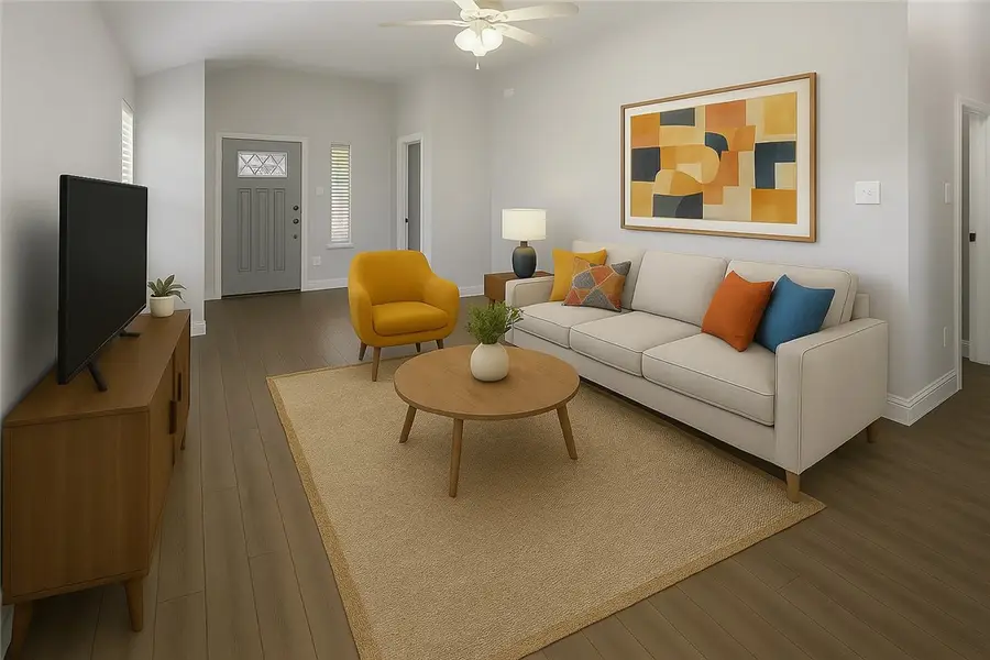 916 Crested Point Drive, College Station, TX 77845 - Image #3