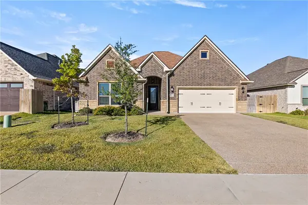 2912 Goldberg Drive, Bryan, TX 77808