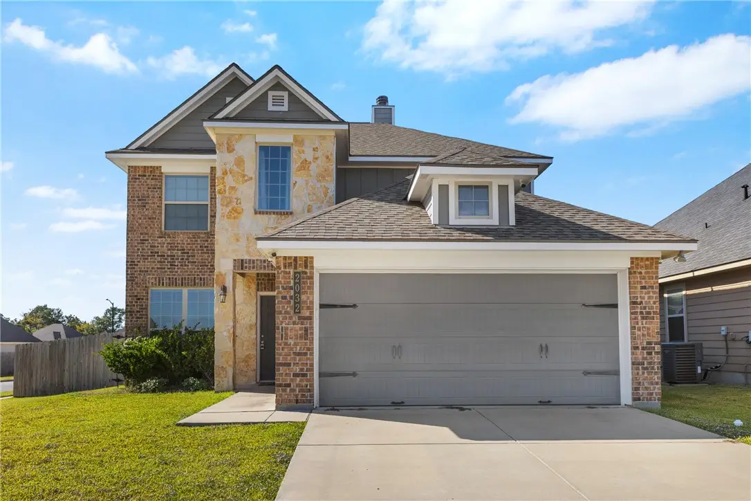 2032 Stubbs Drive, Bryan, TX 77807 - Image #1
