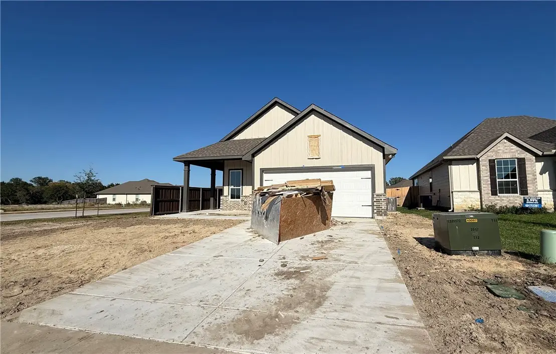 10601 Burgundy Berry Way, Bryan, TX 77845 - Image #1