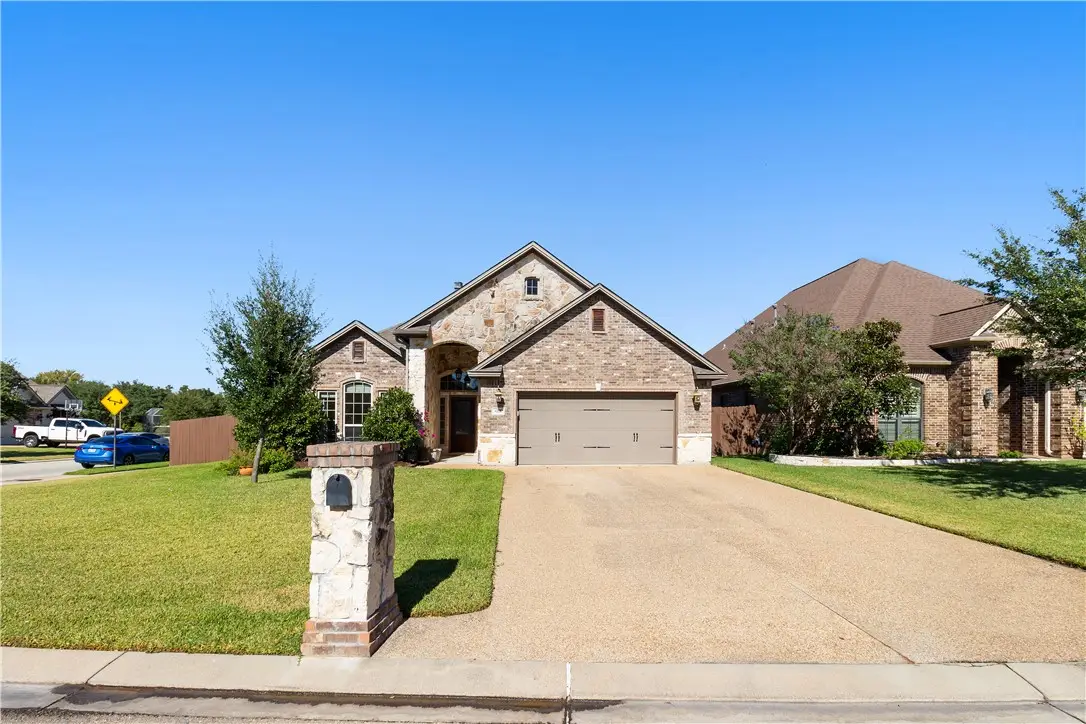 4221 Little Rock Court, College Station, TX 77845 - Image #1