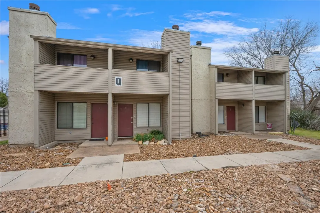 1902 Dartmouth #Q-4, College Station, TX 77840 - Image #1