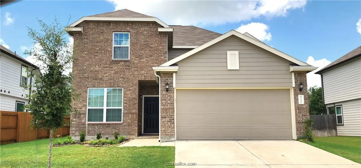 5759 Cerrillos Drive, Bryan, TX 77807 - Image #1