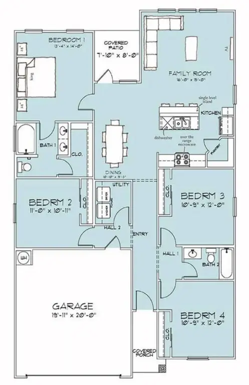 6408 Raleigh Loop, College Station, TX 77845 - Image #2