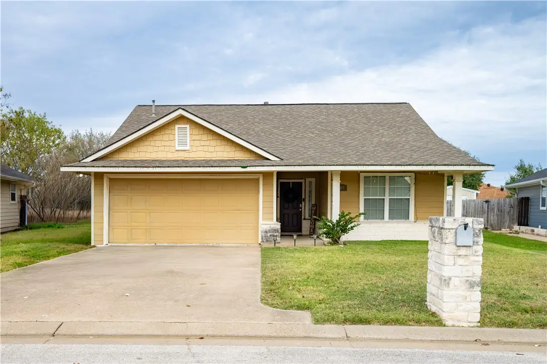 904 Crested Point Drive, College Station, TX 77845 - Image #1