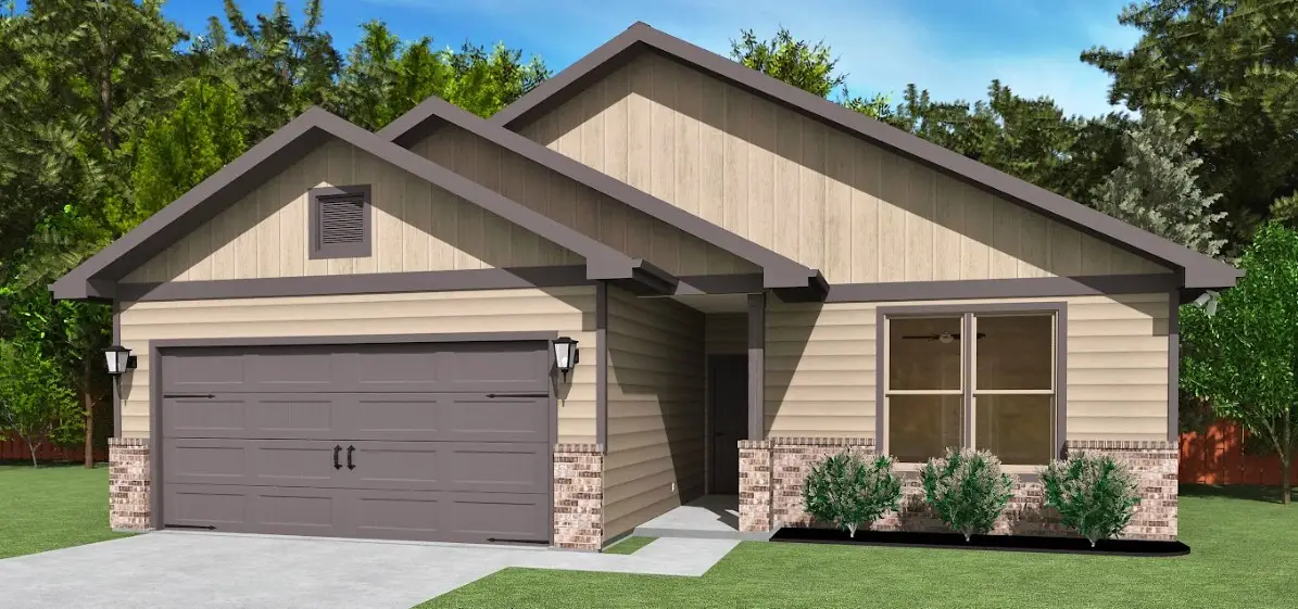 2602 Falcon Ridge Drive, Bryan, TX 77803 - Image #1