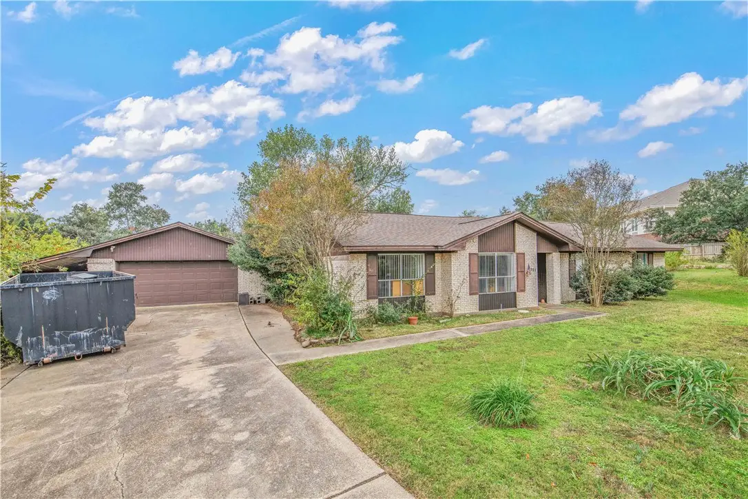2500 Briarwood Circle, Bryan, TX 77802 - Image #1