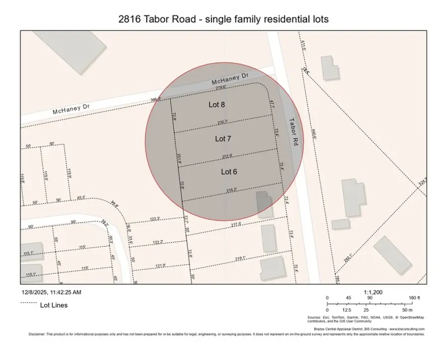 2816 Tabor Road, Bryan, TX 77803 - Image #2