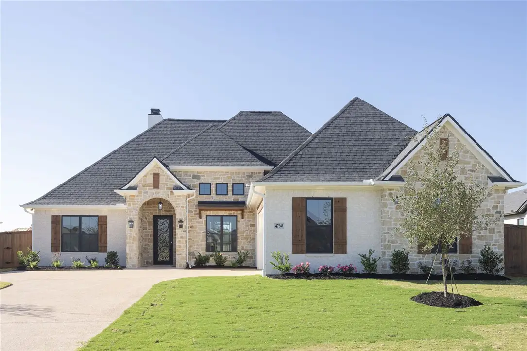 4760 Coral River Road, College Station, TX 77845 - #1