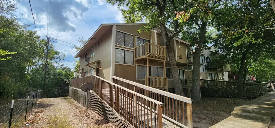 1216 & 1218 Holik Drive #A-D, College Station, TX 77840 - Image #3