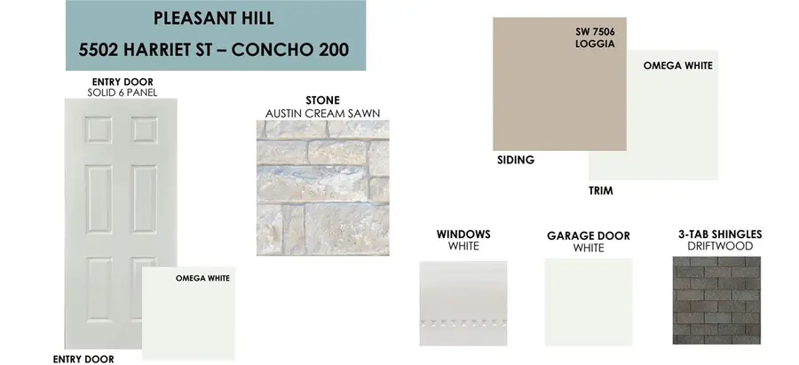 5502 Harriet Street, Bryan, TX 77807 - #3