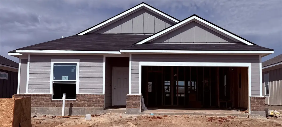 5504 Harriet Street, Bryan, TX 77807 - #1