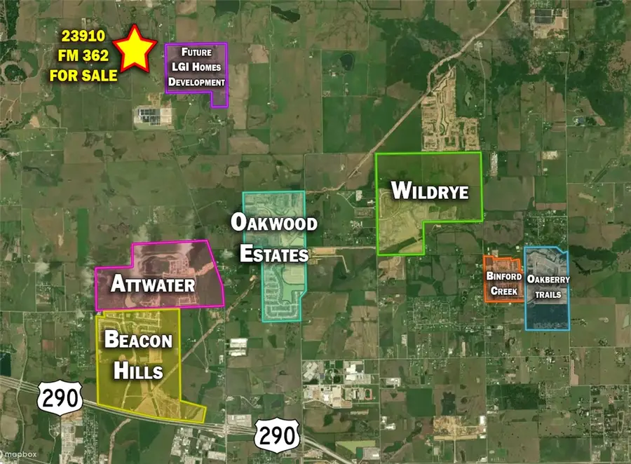23910 Fm 362 Road, Waller, TX 77484 - #2