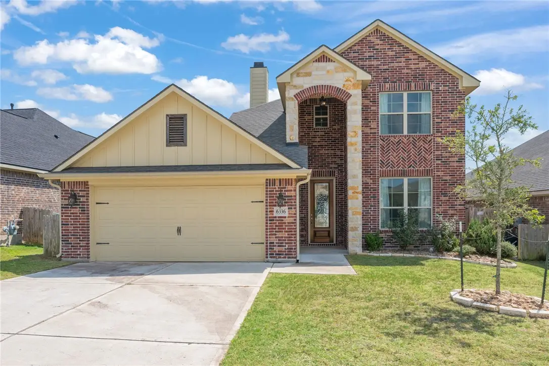 6336 Spartan Drive, College Station, TX 77845 - #1
