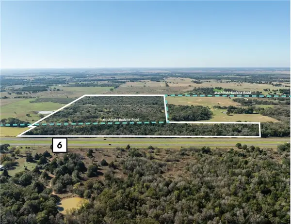 000 Mushinski-budzise Road, Bremond, TX 76629