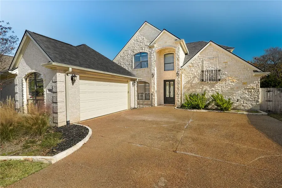 2468 Stone Castle Circle, College Station, TX 77845 - #2