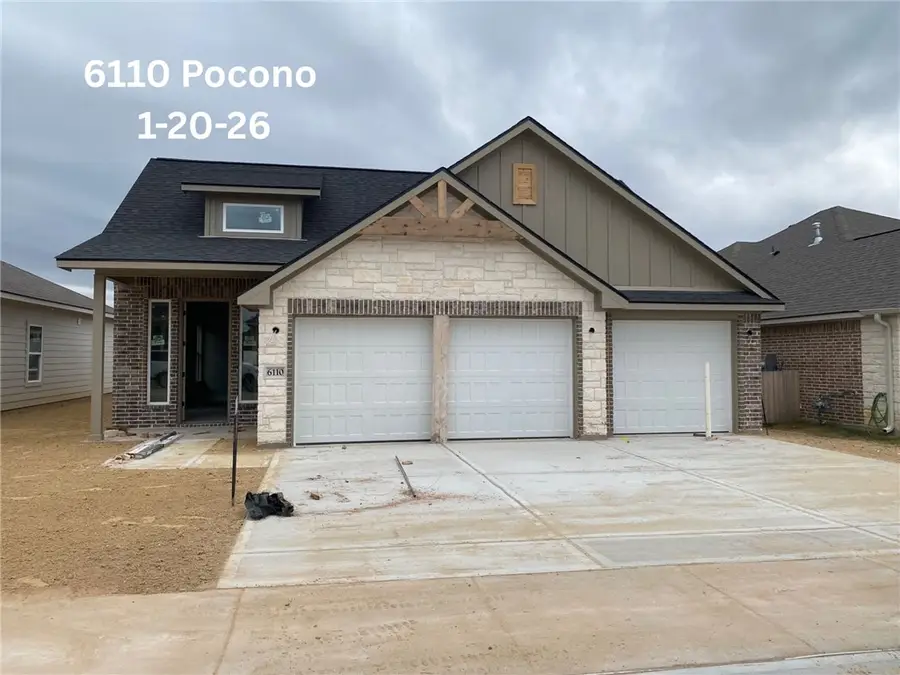 6110 Pocono Drive, College Station, TX 77845 - Image #2