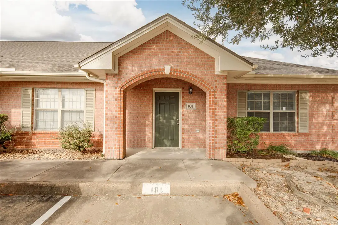 1702 Deacon Drive #101, College Station, TX 77845 - Image #1