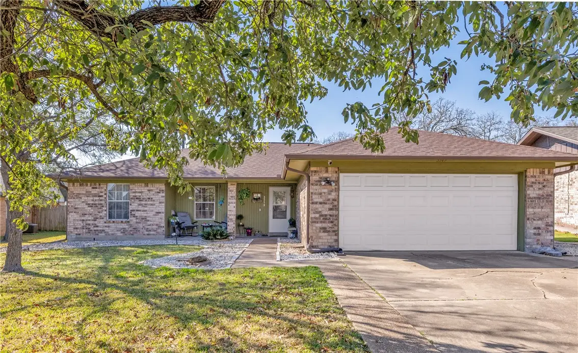 3319 Big Bend Drive, Bryan, TX 77803 - #1