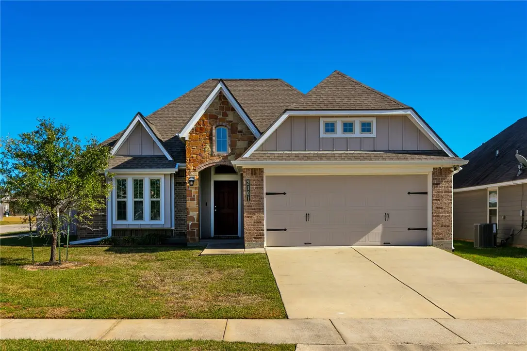 2101 Polmont Drive, Bryan, TX 77807 - Image #1