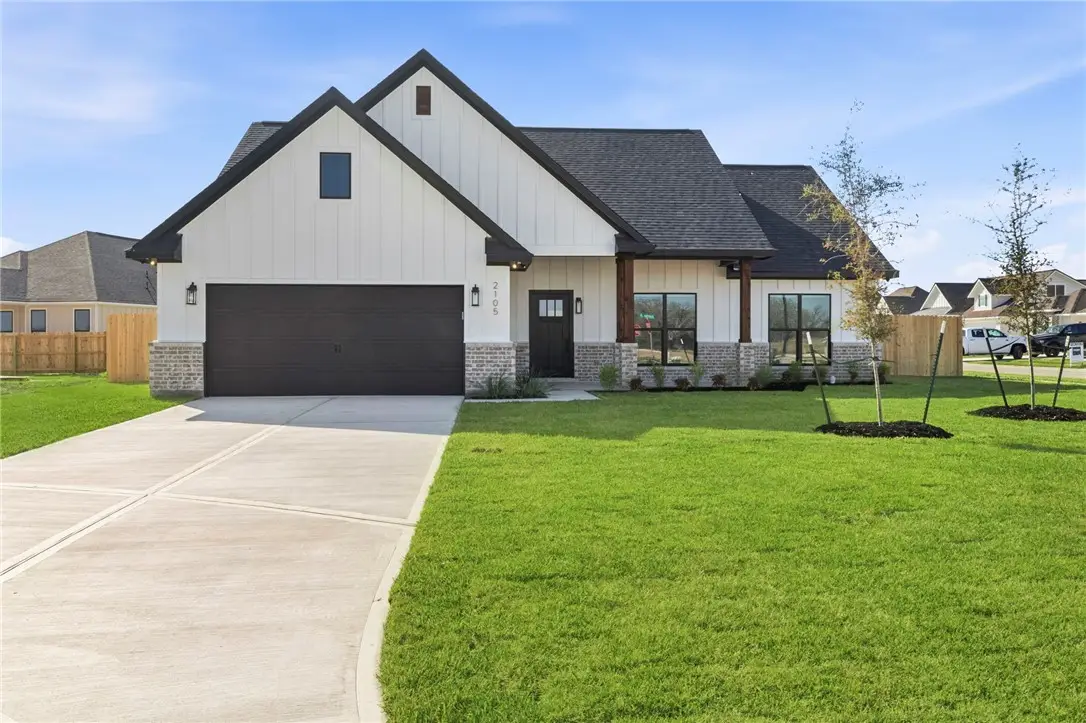 2105 Zebrina Court, Bryan, TX 77807 - Image #1
