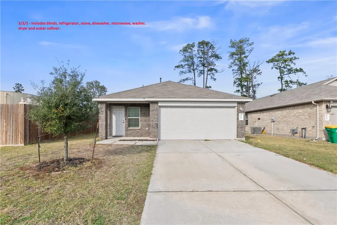 16905 Rich Pines, Conroe, TX 77302 - #1