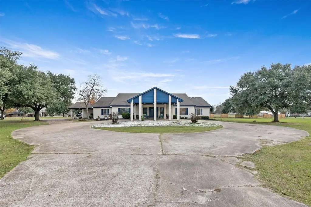1314 N Tammye Lane, Madisonville, TX 77864 - #1