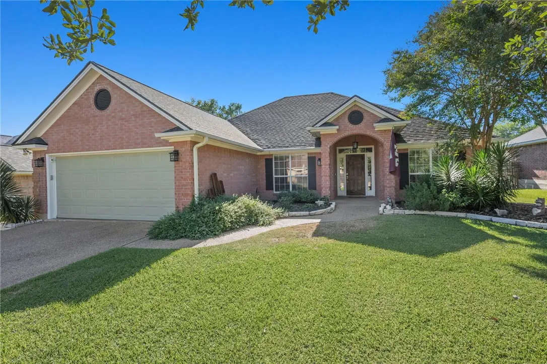 4906 Winchester Drive, Bryan, TX 77802 - Image #1