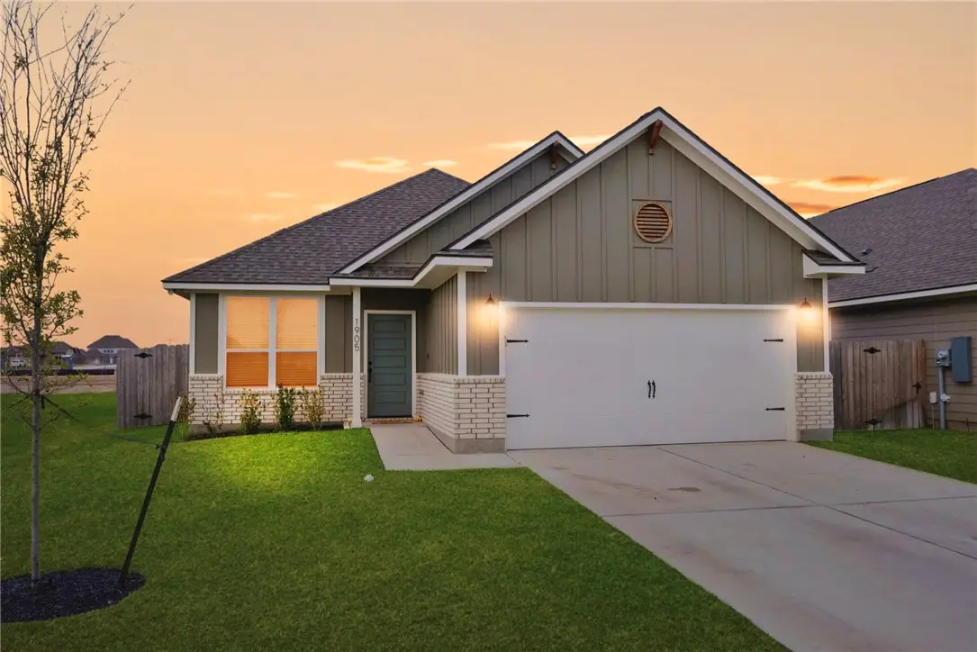 1905 Stubbs Drive, Bryan, TX 77807 - #1