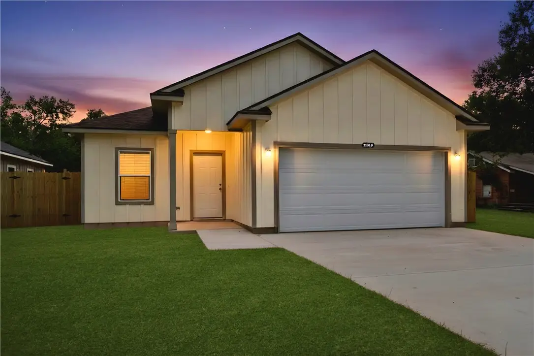 1108 Richard Street #A, Bryan, TX 77803 - #1