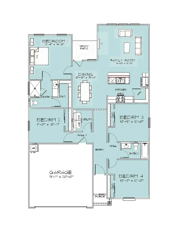 5506 Harriet Street, Bryan, TX 77807 - Image #3