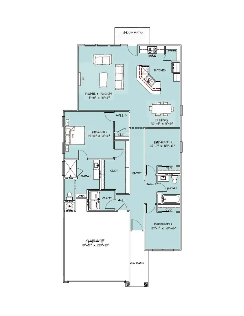 5508 Harriet Street, Bryan, TX 77807 - #2