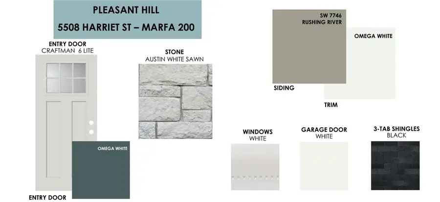 5508 Harriet Street, Bryan, TX 77807 - #3