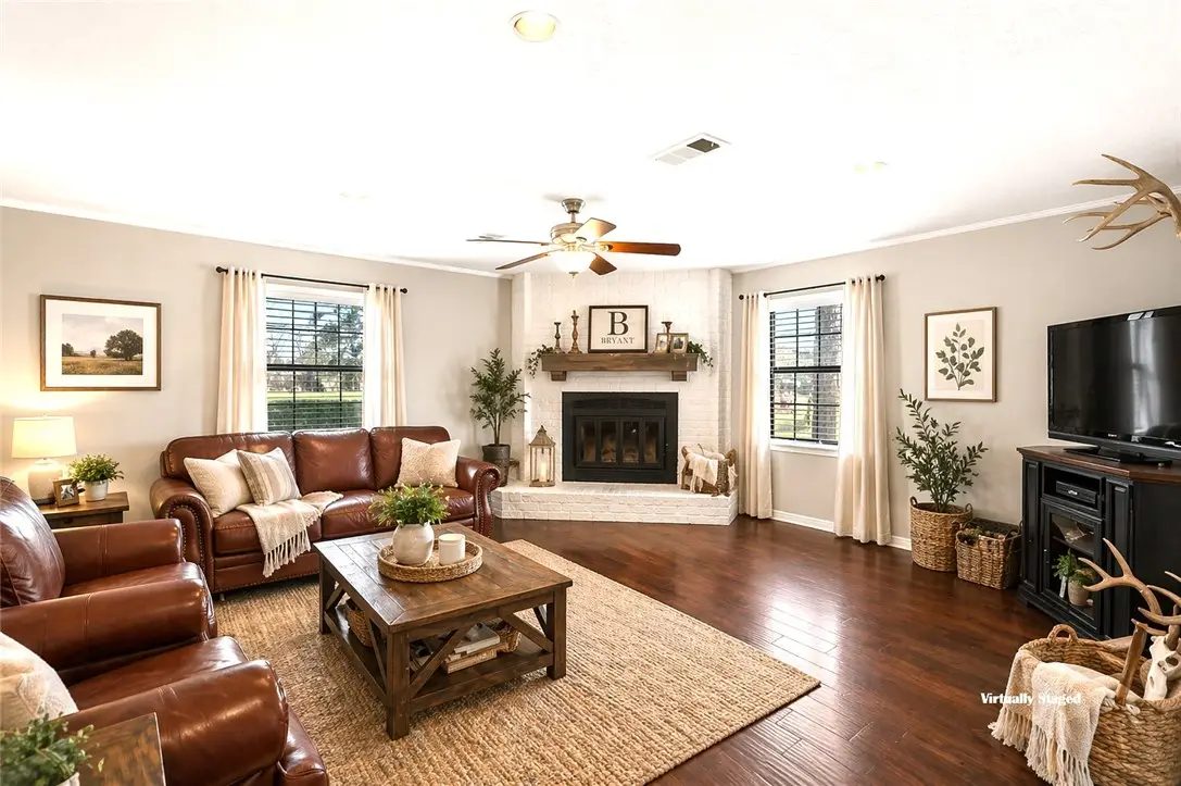 9269 Wheelock Hall Road, Wixon Valley, TX 77859 - #1