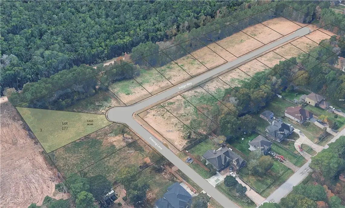 Lot 177 Evening Lane, Porter, TX 77365 - #1