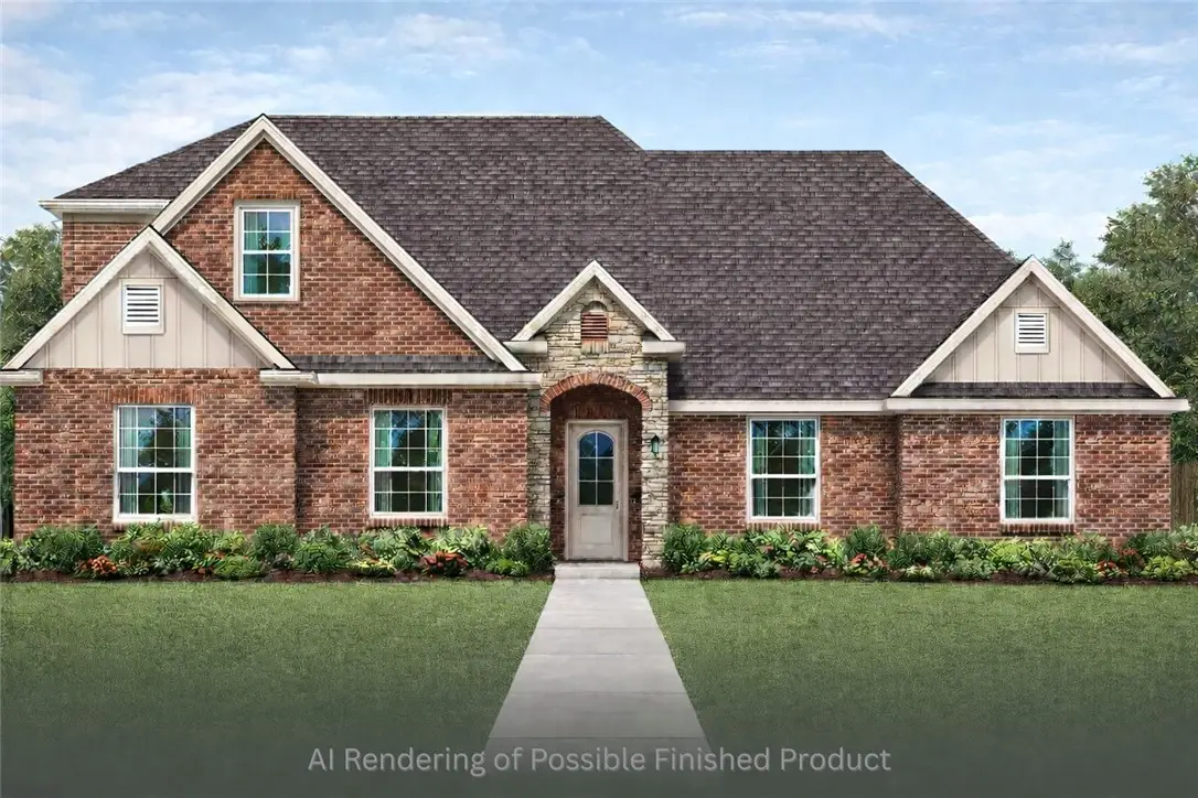 6788 Ellehue Lane, Bryan, TX 77808 - Image #1