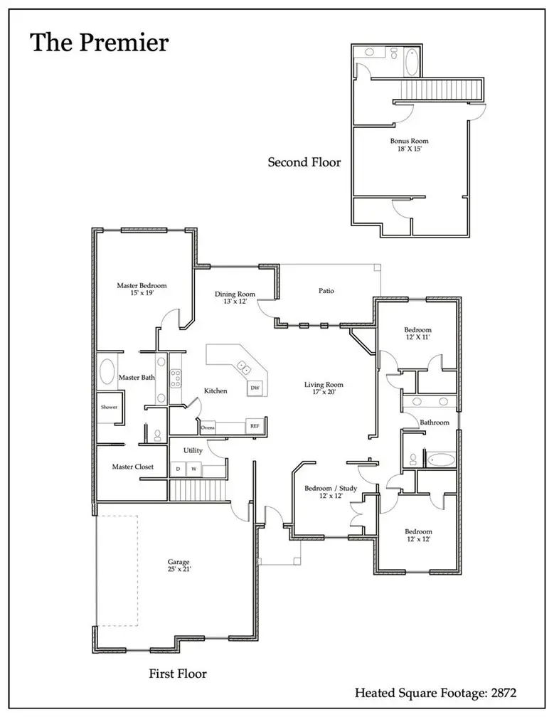 6788 Ellehue Lane, Bryan, TX 77808 - Image #2