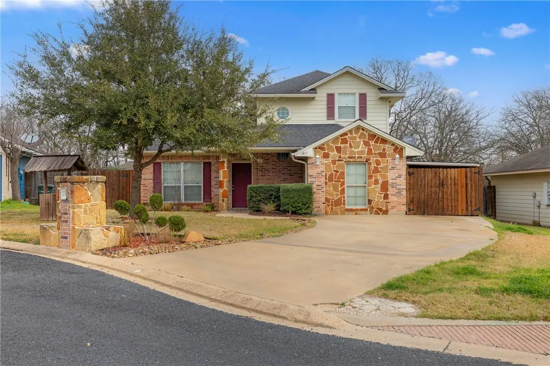 3811 Caleb Court, Bryan, TX 77803 - #1