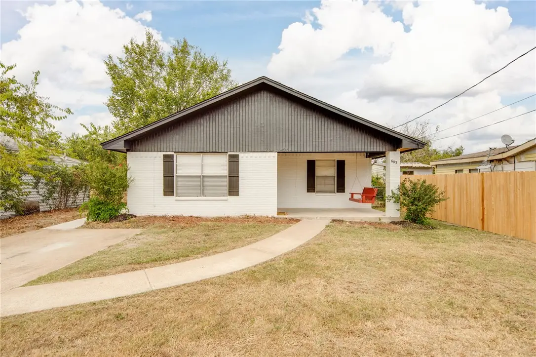 603 Preston Street, College Station, TX 77840 - Image #1