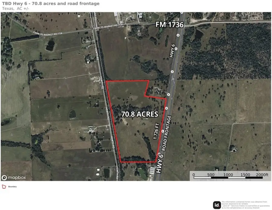 TND N Hwy 6, Hempstead, TX 77445 - Image #3