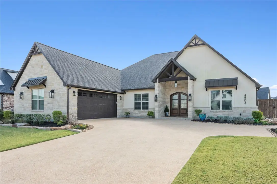 4804 Crystal Ridge Court, College Station, TX 77845 - Image #1