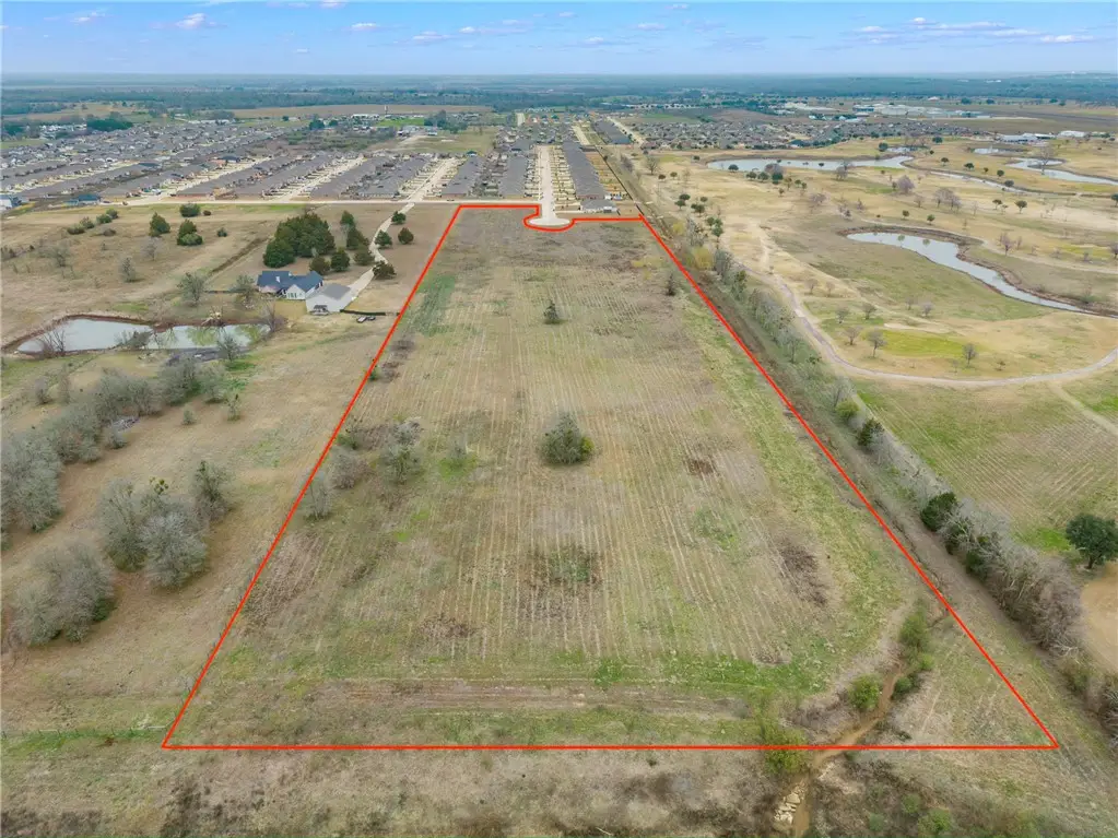 Lot 48 Back Nine Lane, Navasota, TX 77868 - Image #1